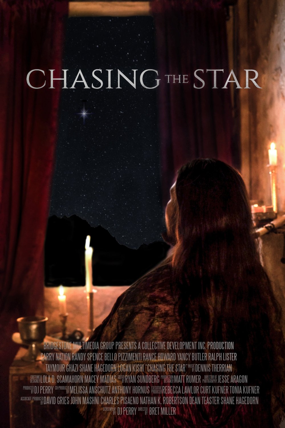 L'affiche du film Chasing the Star