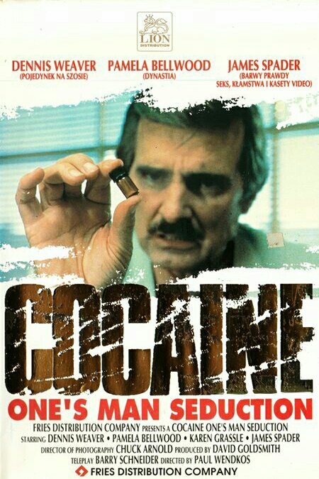 L'affiche du film Cocaine: One Man's Seduction