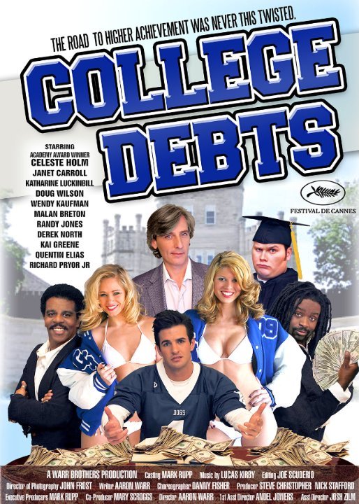 L'affiche du film College Debts