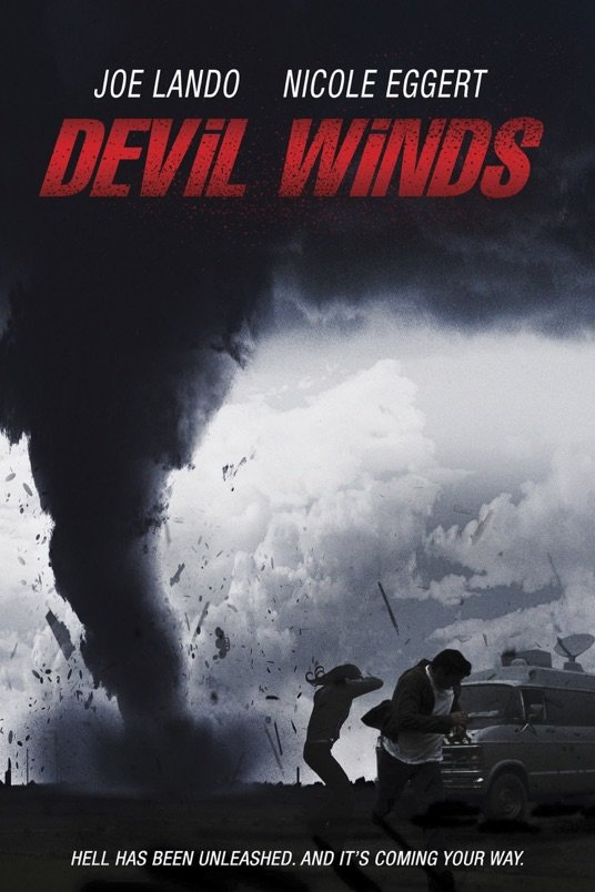 L'affiche du film Devil Winds