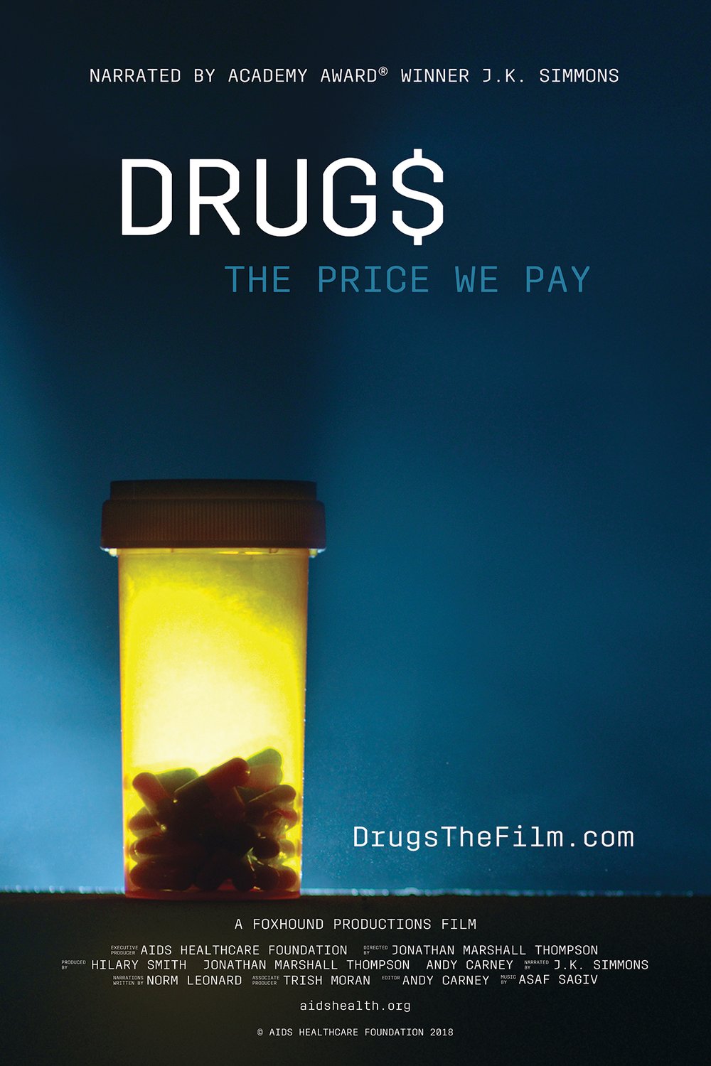 L'affiche du film Drug$