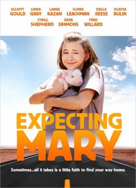 L'affiche du film Expecting Mary