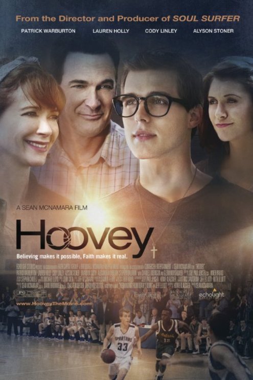 L'affiche du film Hoovey