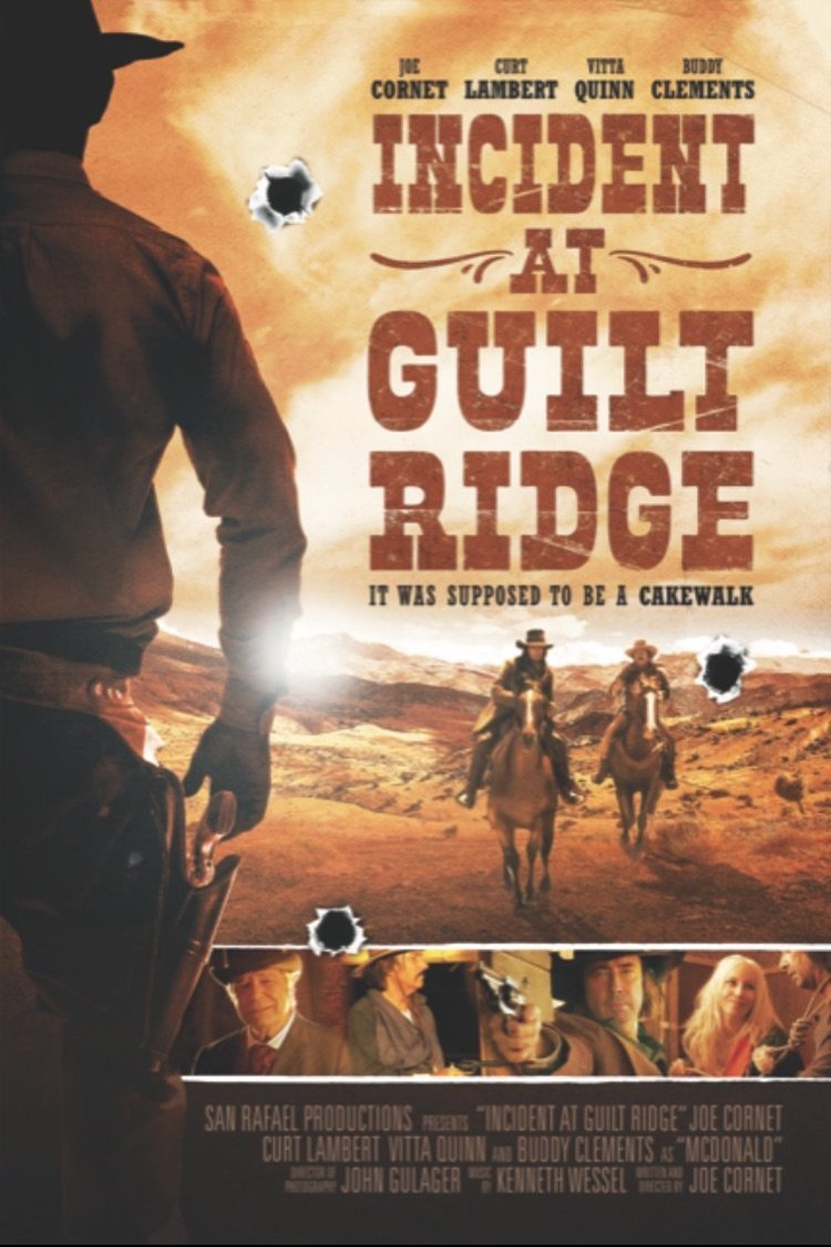 L'affiche du film Incident at Guilt Ridge