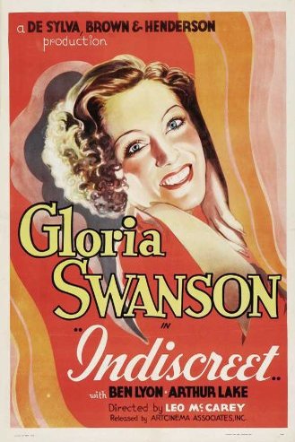 Poster of the movie Indiscreet