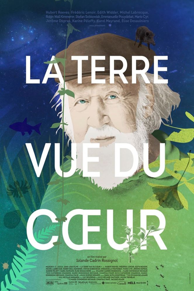 Poster of the movie La Terre vue du coeur
