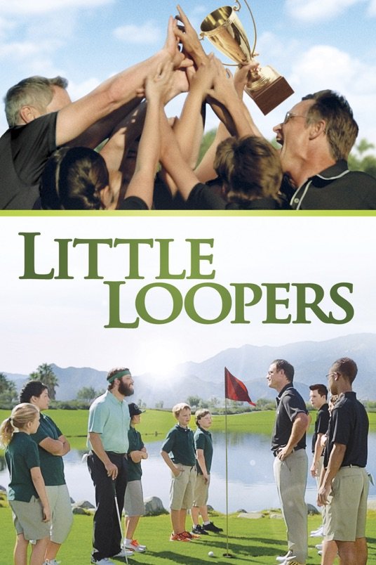 L'affiche du film Little Loopers