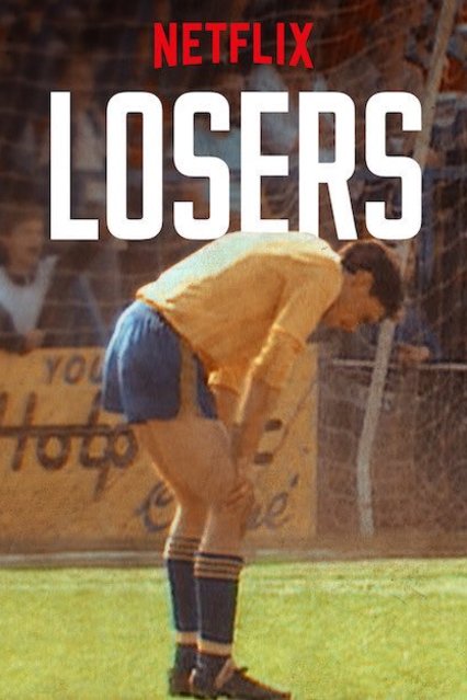 L'affiche du film Losers