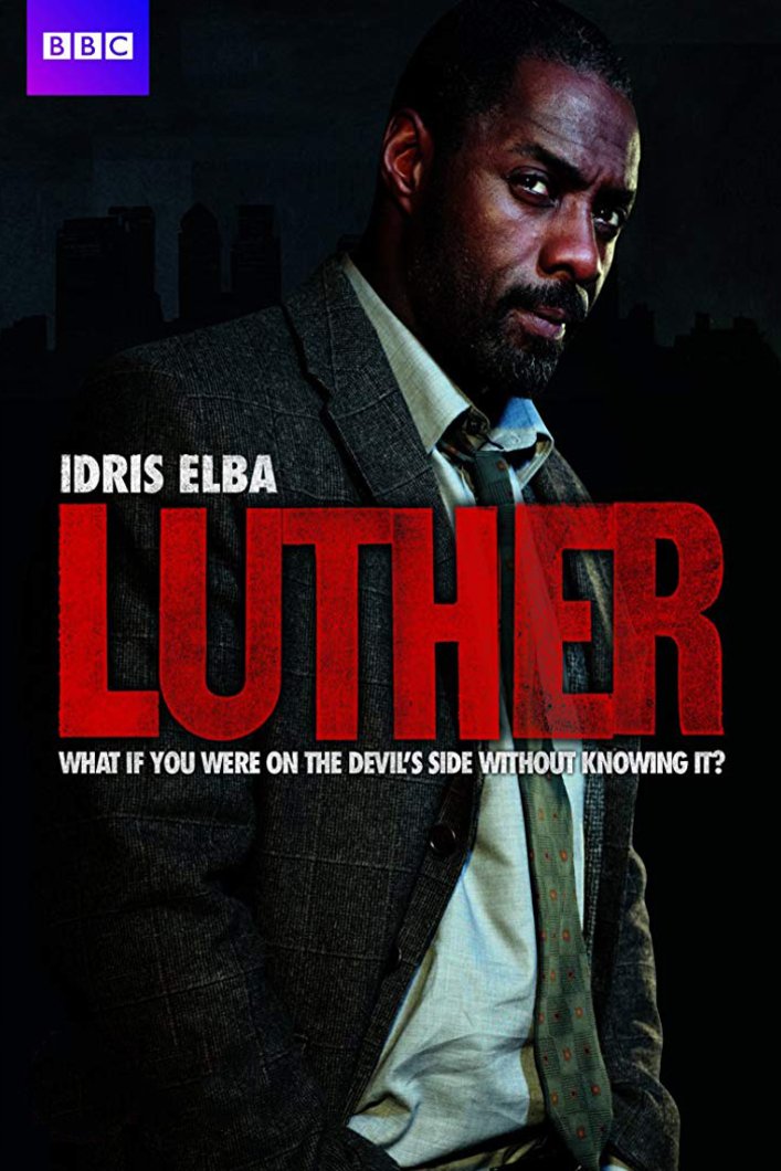 L'affiche du film Luther