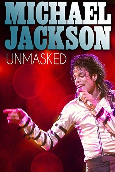 L'affiche du film Michael Jackson Unmasked