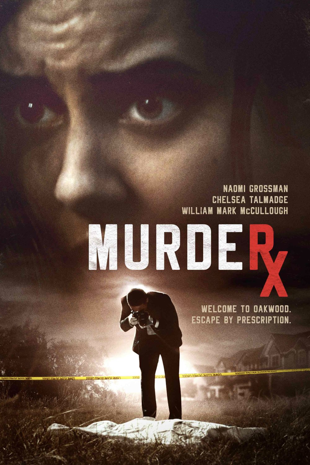 L'affiche du film Murder RX