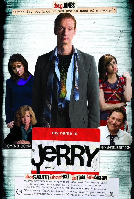 L'affiche du film My Name Is Jerry