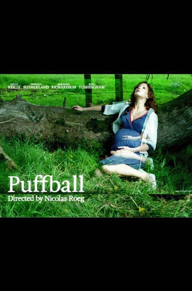 L'affiche du film Puffball