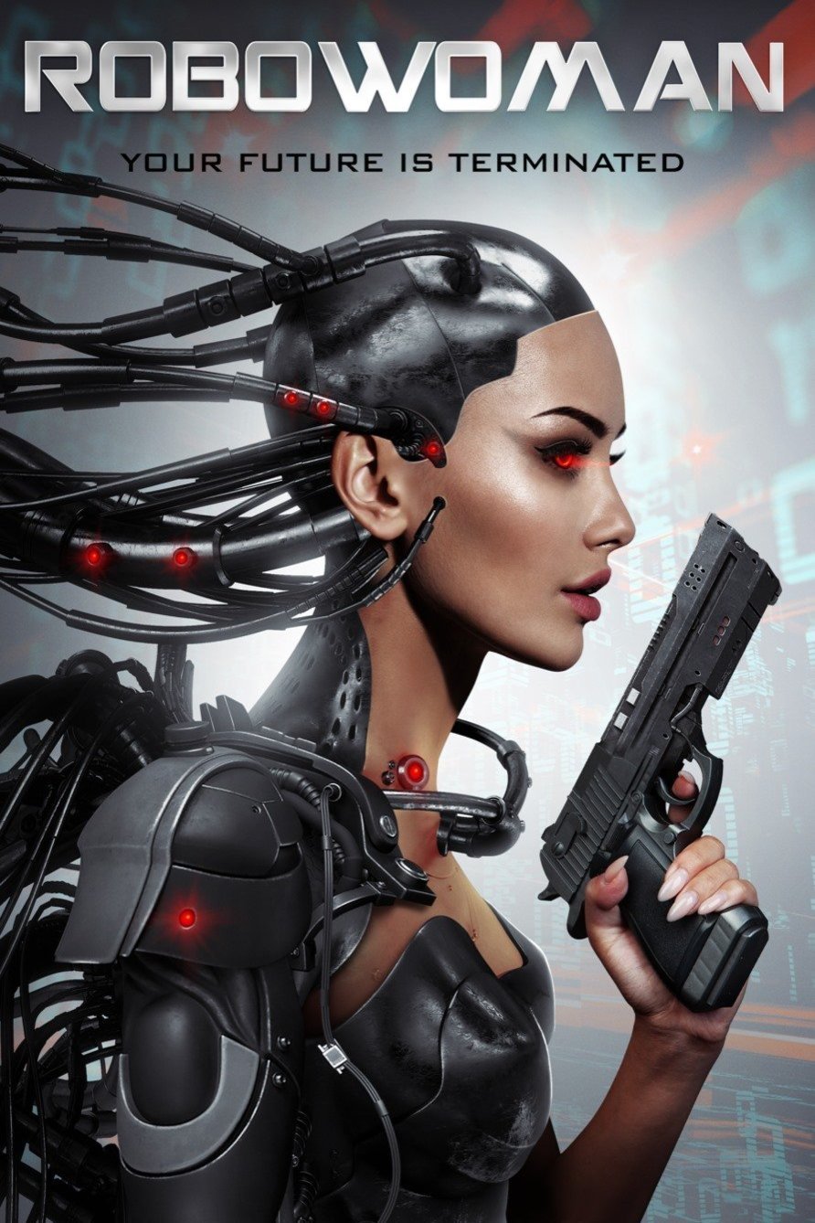 Poster of the movie RoboWoman