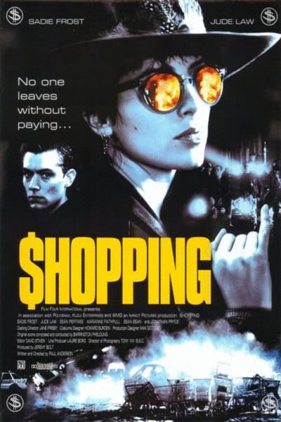 L'affiche du film Shopping