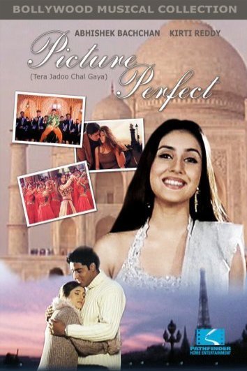 L'affiche du film Tera Jadoo Chal Gayaa