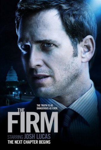 L'affiche du film The Firm