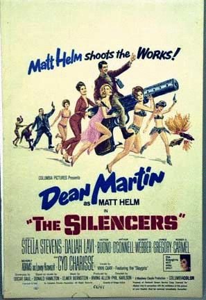 Poster of the movie The Silencers