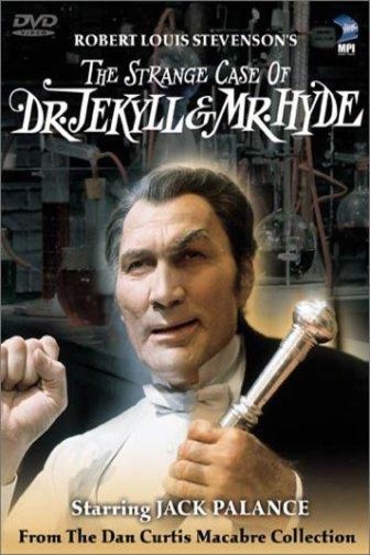 L'affiche du film The Strange Case of Dr. Jekyll and Mr. Hyde