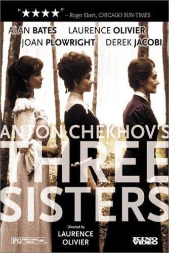 L'affiche du film Three Sisters