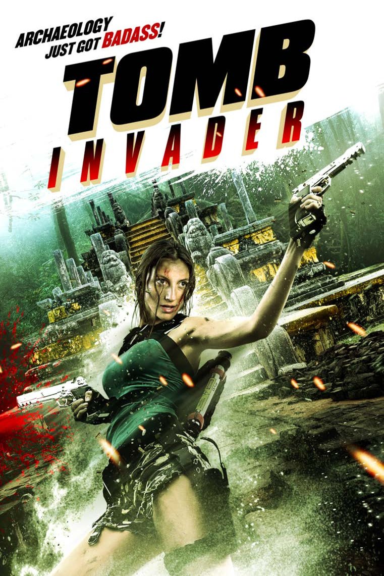 L'affiche du film Tomb Invader