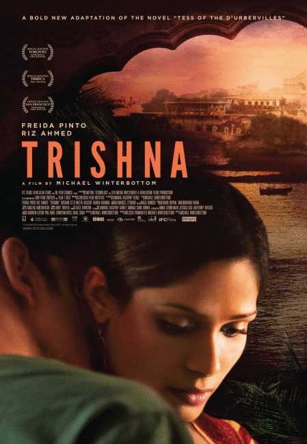 L'affiche du film Trishna