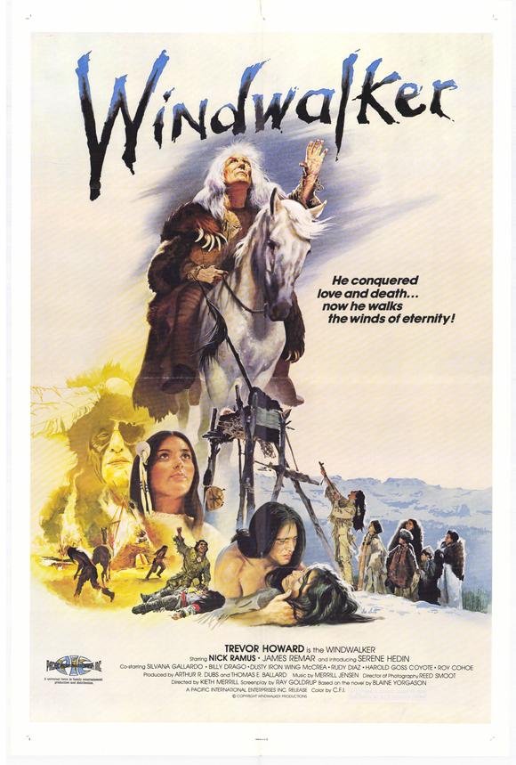Poster of the movie Windwalker