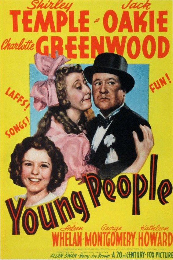 Poster of the movie Young People