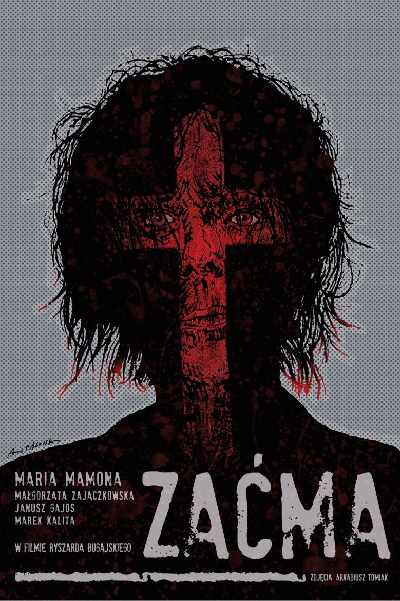 Polish poster of the movie Blindness