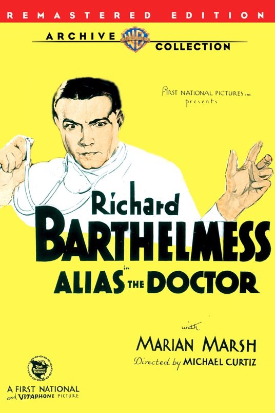 L'affiche du film Alias the Doctor