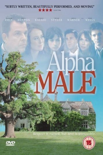 L'affiche du film Alpha Male