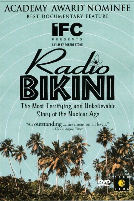 L'affiche du film American Experience: Radio Bikini