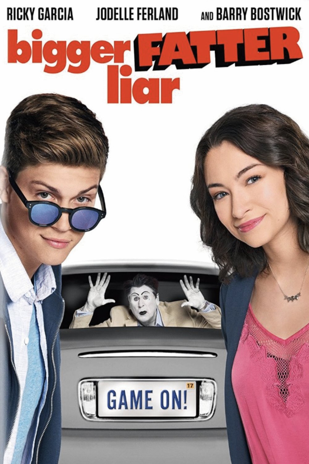 Poster of the movie Bigger Fatter Liar