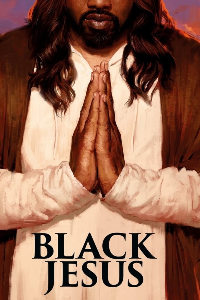 L'affiche du film Black Jesus