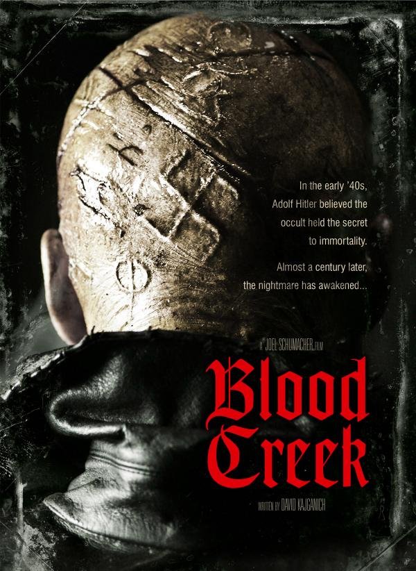 L'affiche du film Blood Creek