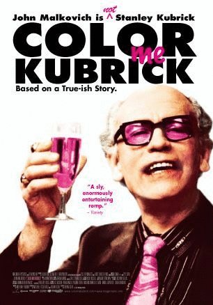 Poster of the movie Color Me Kubrick: A True...ish Story