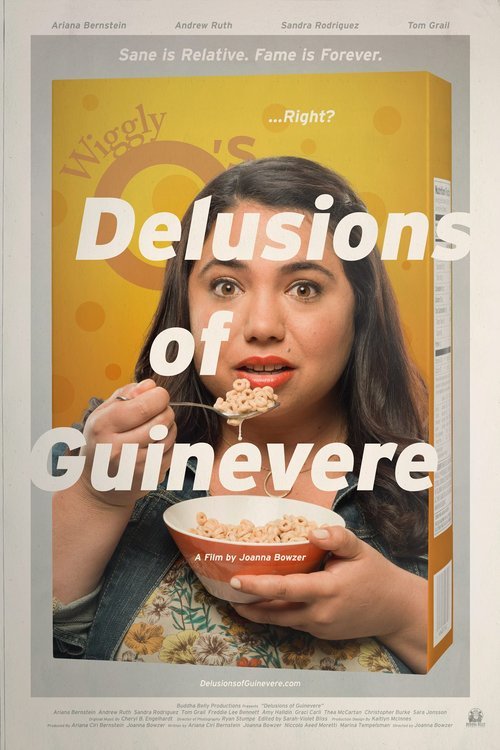 L'affiche du film Delusions of Guinevere