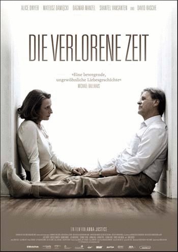 L'affiche originale du film Die verlorene Zeit en allemand