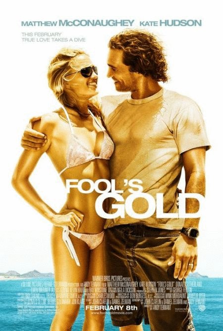 L'affiche du film Fool's Gold