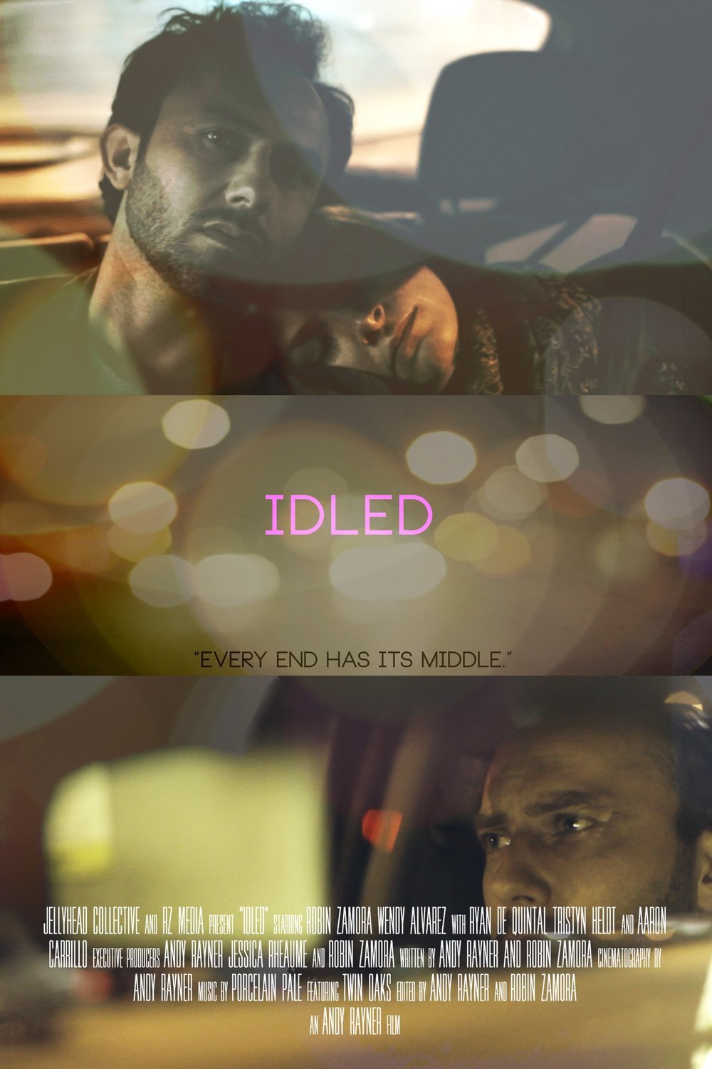 L'affiche du film Idled