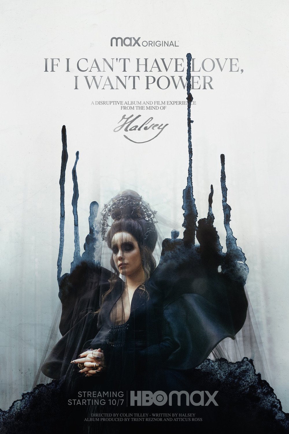 L'affiche du film If I Can't Have Love, I Want Power