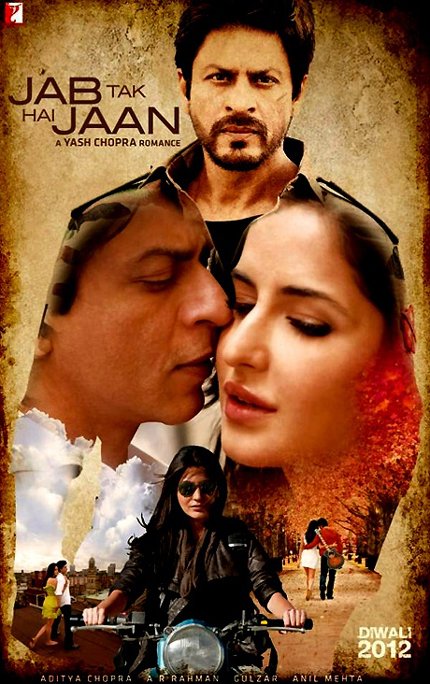 Poster of the movie Jab Tak Hai Jaan