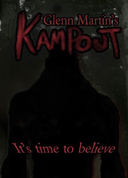 L'affiche du film Kampout