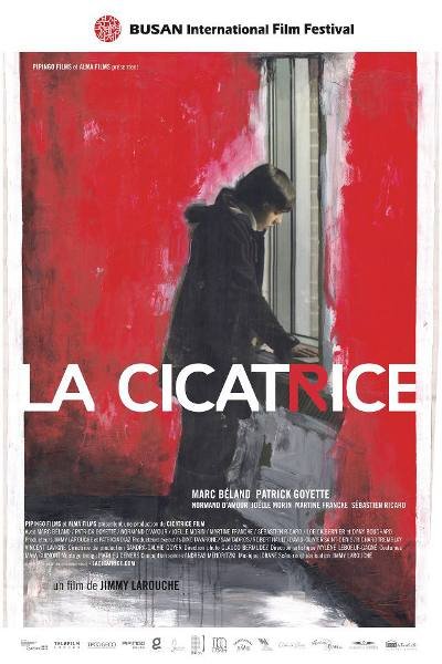 L'affiche du film La Cicatrice