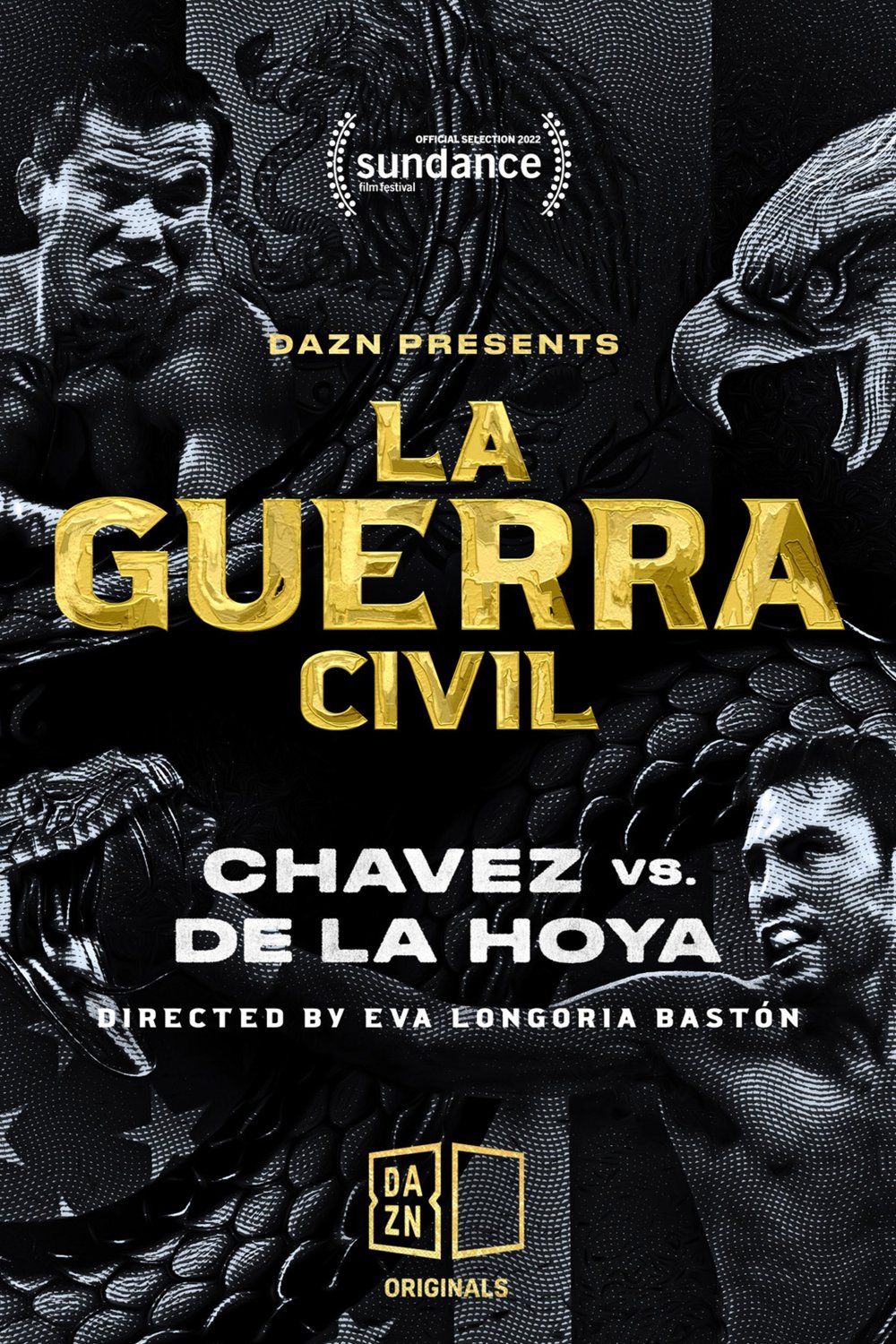 Poster of the movie La Guerra Civil