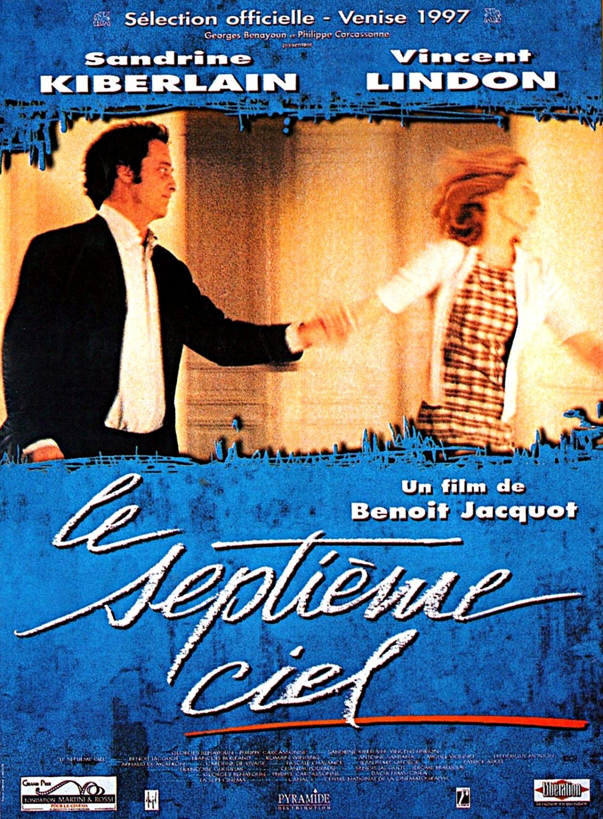 Poster of the movie Le Septième ciel