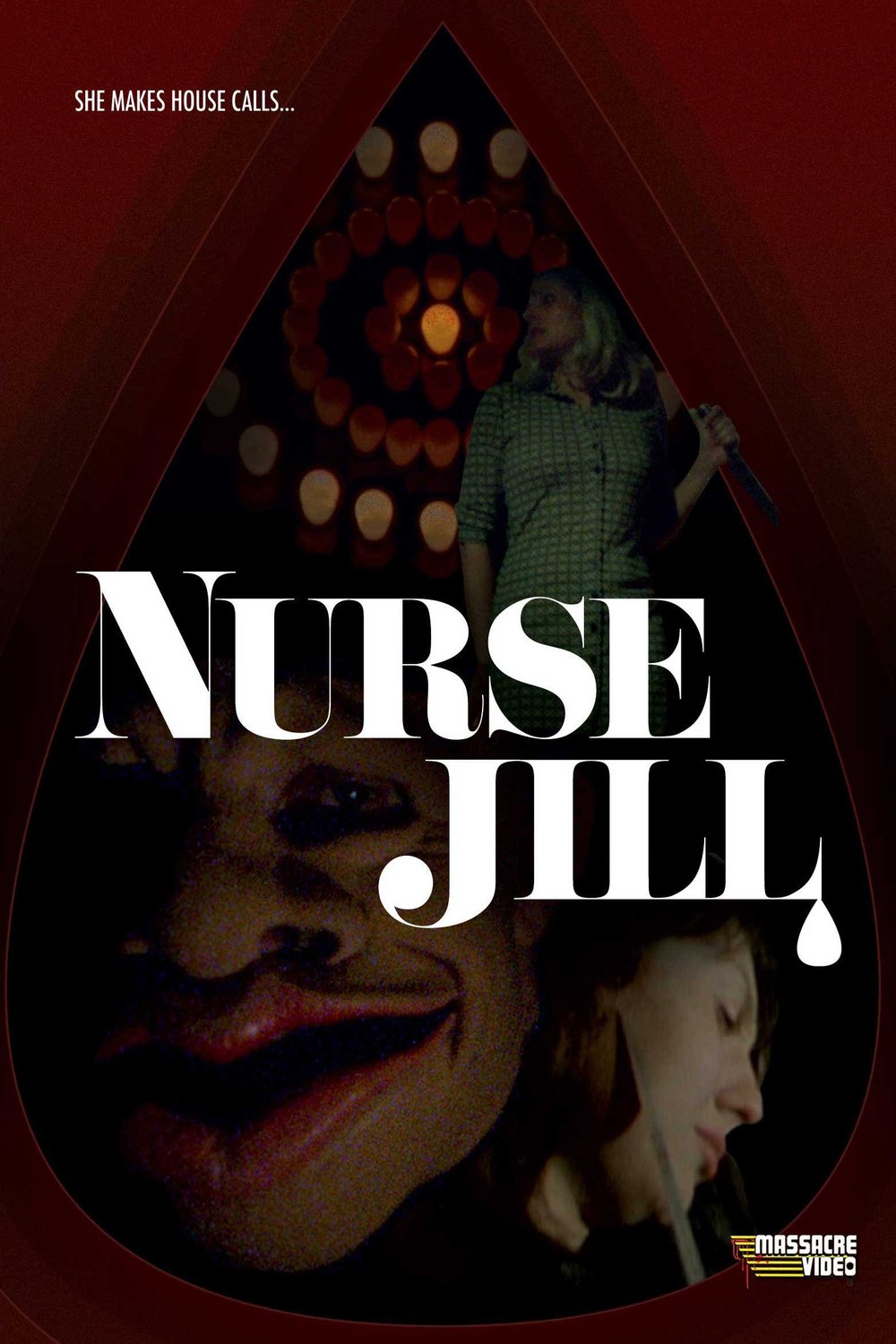 L'affiche du film Nurse Jill