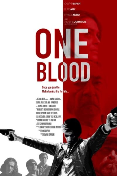 L'affiche du film One Blood