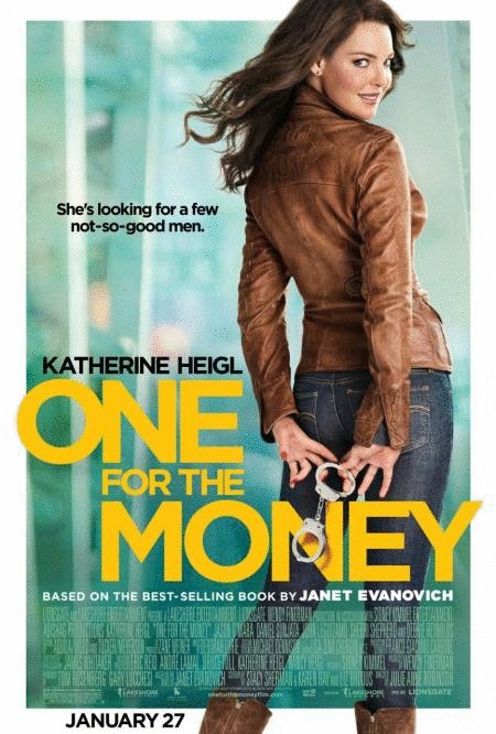 L'affiche du film One for the Money
