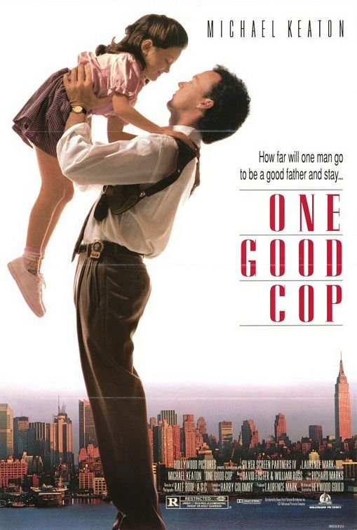 L'affiche du film One Good Cop